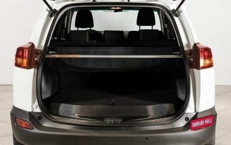 Toyota RAV4, 2013 год, 1 657 800 рублей, 16 фотография