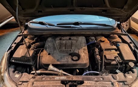 Chevrolet Cruze II, 2010 год, 450 000 рублей, 8 фотография