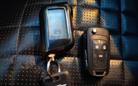 Chevrolet Cruze II, 2010 год, 450 000 рублей, 10 фотография