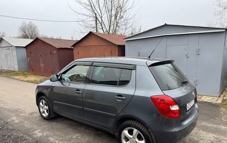 Skoda Fabia II, 2007 год, 620 000 рублей, 7 фотография