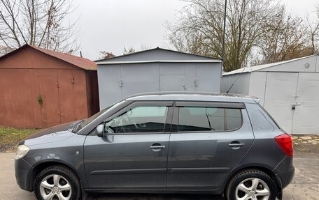 Skoda Fabia II, 2007 год, 620 000 рублей, 8 фотография