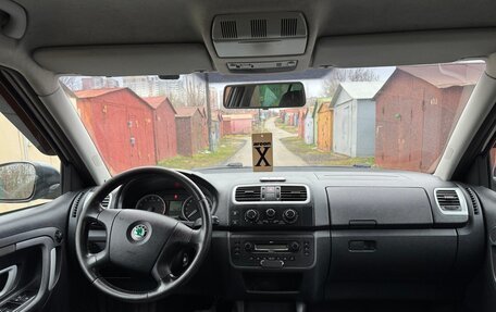 Skoda Fabia II, 2007 год, 620 000 рублей, 11 фотография