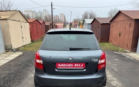 Skoda Fabia II, 2007 год, 620 000 рублей, 6 фотография