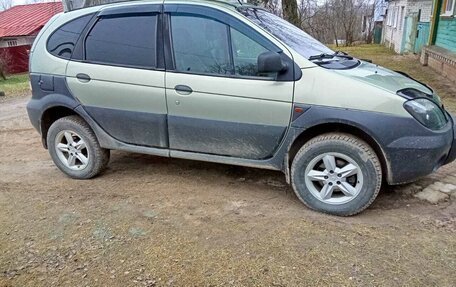 Renault Scenic III, 2000 год, 270 000 рублей, 7 фотография