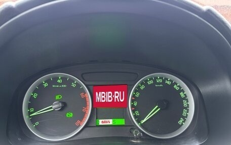 Skoda Fabia II, 2007 год, 620 000 рублей, 13 фотография