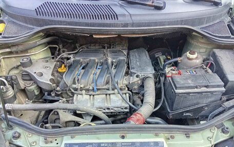 Renault Scenic III, 2000 год, 270 000 рублей, 10 фотография