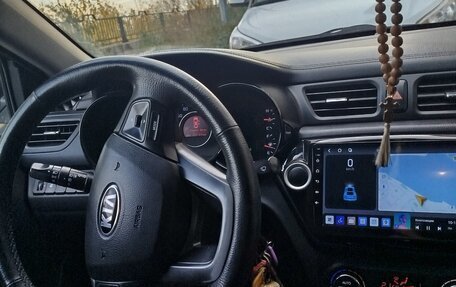 KIA Rio III рестайлинг, 2014 год, 890 000 рублей, 4 фотография