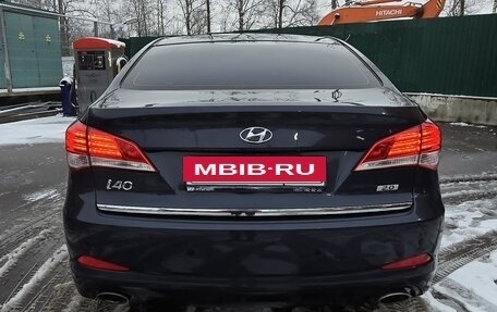 Hyundai i40 I рестайлинг, 2014 год, 1 250 000 рублей, 7 фотография