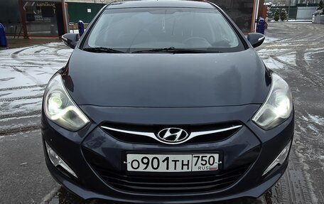 Hyundai i40 I рестайлинг, 2014 год, 1 250 000 рублей, 6 фотография