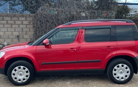 Skoda Yeti I рестайлинг, 2011 год, 1 200 000 рублей, 2 фотография