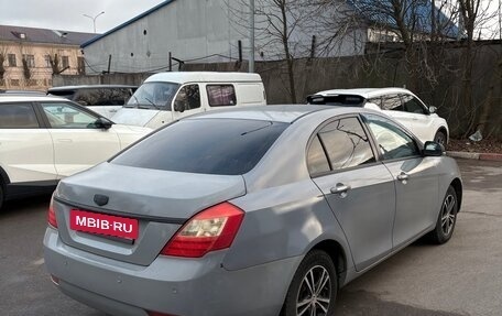 Geely Emgrand EC7, 2013 год, 350 000 рублей, 3 фотография