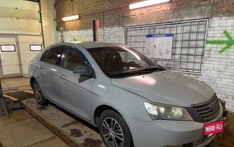 Geely Emgrand EC7, 2013 год, 350 000 рублей, 9 фотография