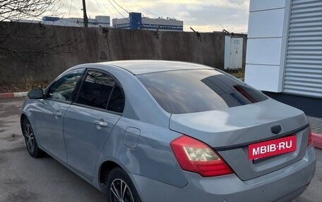 Geely Emgrand EC7, 2013 год, 350 000 рублей, 4 фотография