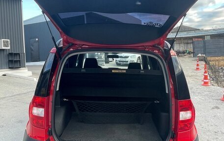 Skoda Yeti I рестайлинг, 2011 год, 1 200 000 рублей, 12 фотография