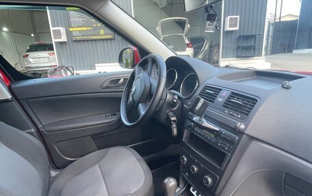 Skoda Yeti I рестайлинг, 2011 год, 1 200 000 рублей, 9 фотография