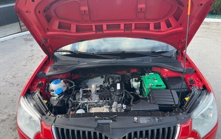 Skoda Yeti I рестайлинг, 2011 год, 1 200 000 рублей, 6 фотография