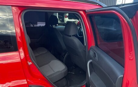 Skoda Yeti I рестайлинг, 2011 год, 1 200 000 рублей, 11 фотография