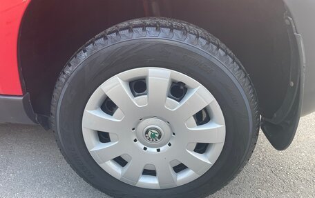 Skoda Yeti I рестайлинг, 2011 год, 1 200 000 рублей, 13 фотография