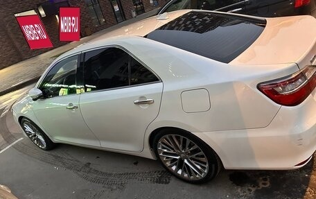 Toyota Camry, 2016 год, 1 850 000 рублей, 2 фотография