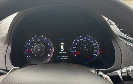 Hyundai i40 I рестайлинг, 2012 год, 1 150 000 рублей, 6 фотография