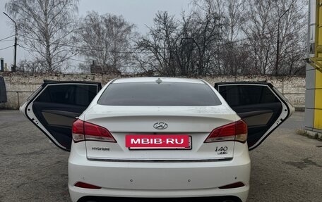 Hyundai i40 I рестайлинг, 2012 год, 1 150 000 рублей, 15 фотография