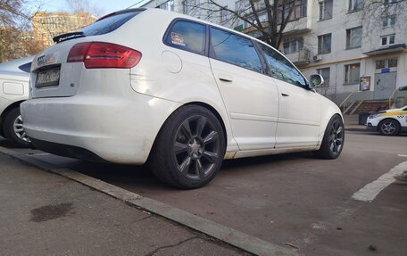 Audi A3, 2009 год, 550 000 рублей, 3 фотография