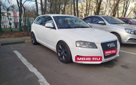 Audi A3, 2009 год, 550 000 рублей, 2 фотография