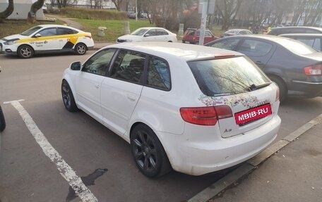 Audi A3, 2009 год, 550 000 рублей, 4 фотография