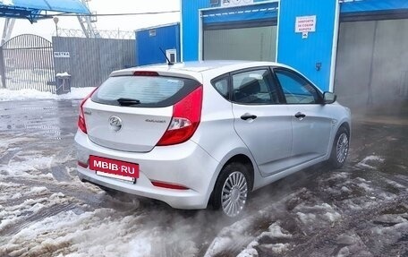 Hyundai Solaris II рестайлинг, 2015 год, 780 000 рублей, 7 фотография