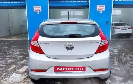Hyundai Solaris II рестайлинг, 2015 год, 780 000 рублей, 6 фотография