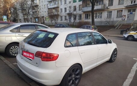 Audi A3, 2009 год, 550 000 рублей, 5 фотография
