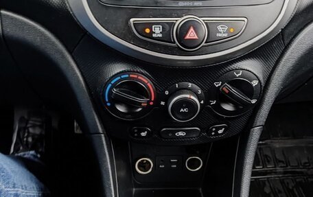 Hyundai Solaris II рестайлинг, 2015 год, 780 000 рублей, 21 фотография