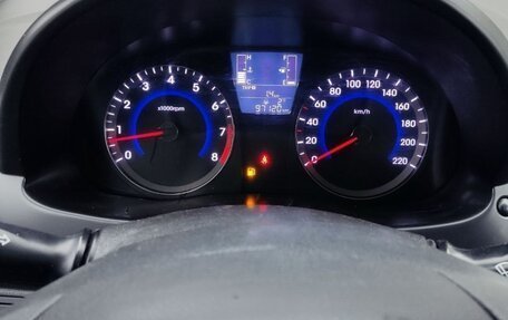 Hyundai Solaris II рестайлинг, 2015 год, 780 000 рублей, 24 фотография