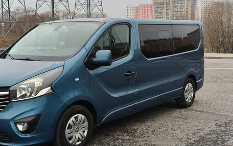 Opel Vivaro B, 2018 год, 2 470 000 рублей, 2 фотография