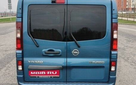 Opel Vivaro B, 2018 год, 2 470 000 рублей, 6 фотография