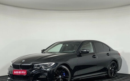 BMW 3 серия, 2019 год, 4 097 000 рублей, 1 фотография