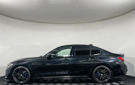 BMW 3 серия, 2019 год, 4 097 000 рублей, 5 фотография