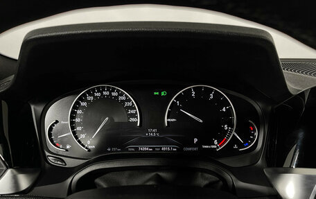 BMW 3 серия, 2019 год, 4 097 000 рублей, 13 фотография