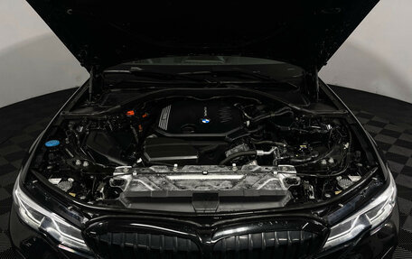 BMW 3 серия, 2019 год, 4 097 000 рублей, 10 фотография