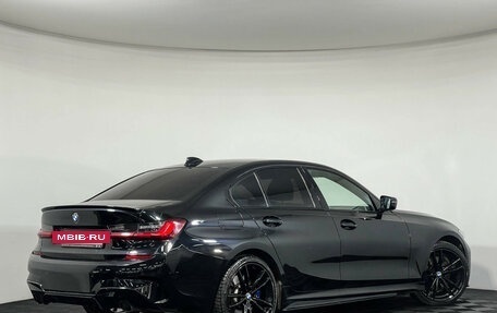 BMW 3 серия, 2019 год, 4 097 000 рублей, 2 фотография