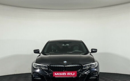 BMW 3 серия, 2019 год, 4 097 000 рублей, 3 фотография