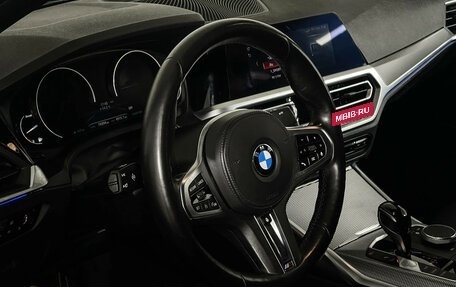 BMW 3 серия, 2019 год, 4 097 000 рублей, 11 фотография