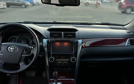 Toyota Camry, 2012 год, 1 500 000 рублей, 7 фотография