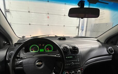 Chevrolet Aveo III, 2008 год, 380 000 рублей, 1 фотография