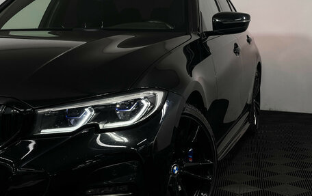 BMW 3 серия, 2019 год, 4 097 000 рублей, 17 фотография