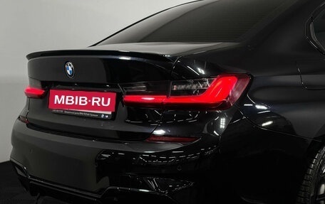 BMW 3 серия, 2019 год, 4 097 000 рублей, 19 фотография