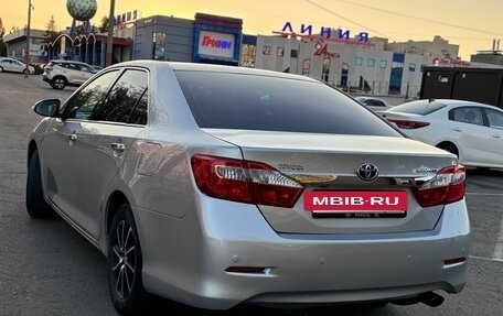 Toyota Camry, 2012 год, 1 500 000 рублей, 2 фотография