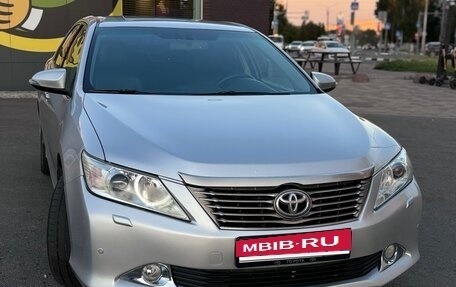 Toyota Camry, 2012 год, 1 500 000 рублей, 3 фотография