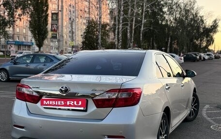 Toyota Camry, 2012 год, 1 500 000 рублей, 4 фотография