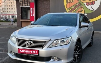 Toyota Camry, 2012 год, 1 500 000 рублей, 1 фотография